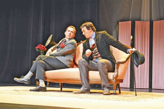 Réactions en chaîne sur les planches et chez les spectateurs