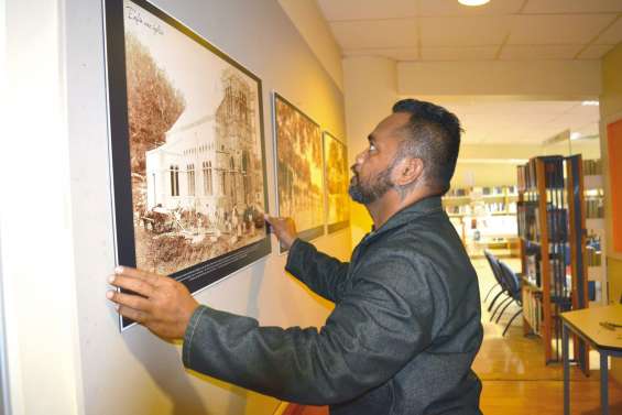 La ville racontée en dix épisodes clés