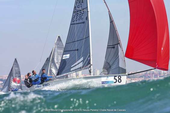 Chatonnier, vice-champion du monde