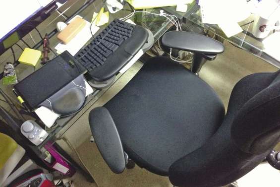 Bien s’installer devant son ordi