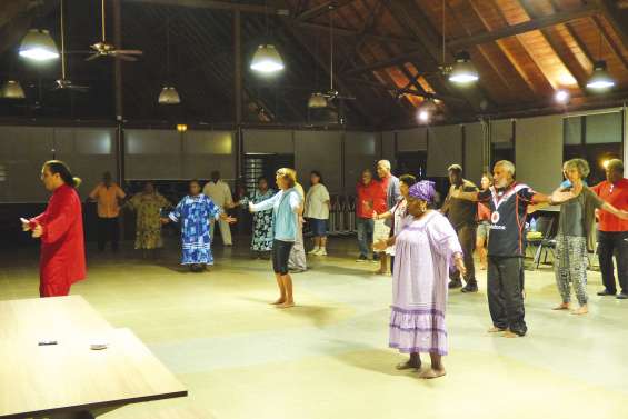 Initiation au taï-chi pour une bonne santé