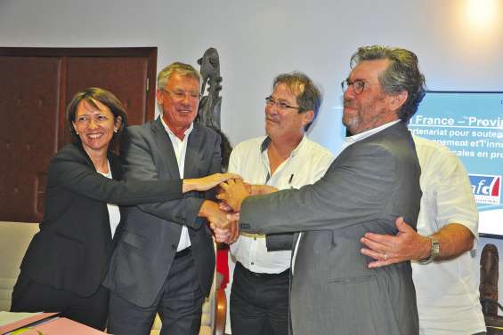 BPI France en soutien aux entreprises