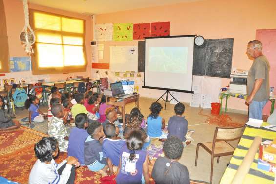 Maré accueille le Festival mondial  de l’image sous-marine