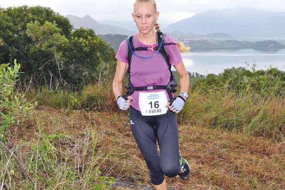 Leslie Nowicki en favorite à Farino