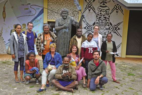 Maré souhaite plus d’art  et de culture pour les jeunes