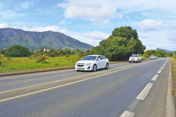 Une nouvelle route vers le sud ?