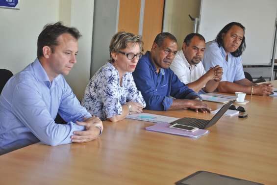 Les industries de la mine veulent dépasser les divergences