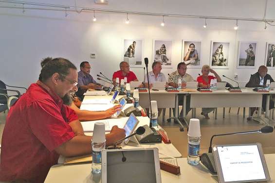 L’ensemble des délibérations votées à l’unanimité