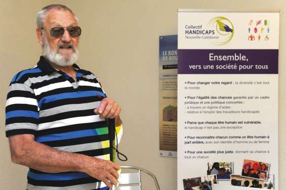 Le Collectif handicaps prend un nouvel élan