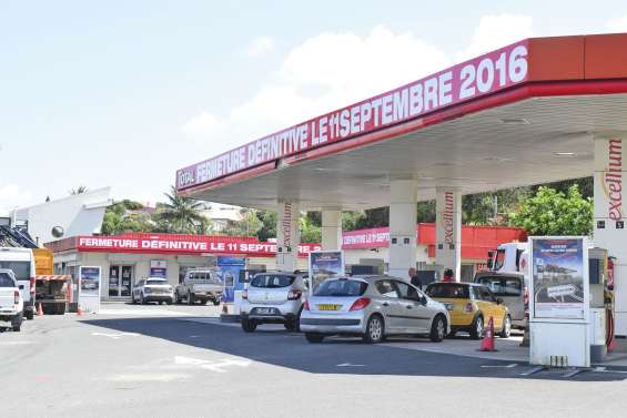 La fermeture de la station attriste