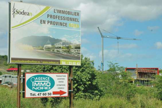 À VKP, le monde de l’immo a les yeux rivés sur Koniambo