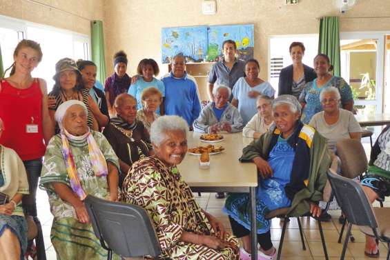 Les anciens partent en chasse aux images