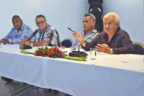 Harold Martin et son premier adjoint soupçonnés d’achat de votes