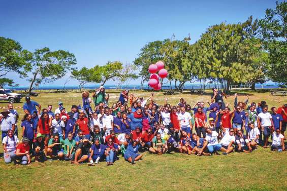 Les lycées s’affrontent aux Espoirs calédoniens