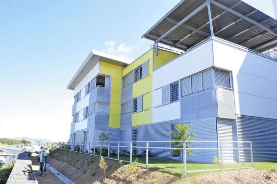 Cent appartements pour seniors