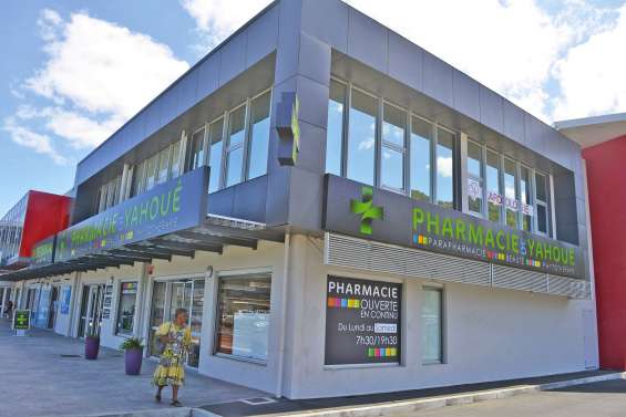 La guerre des pharmacies s’invite  au tribunal administratif