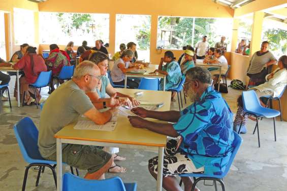 Les professeurs à la rencontre des parents