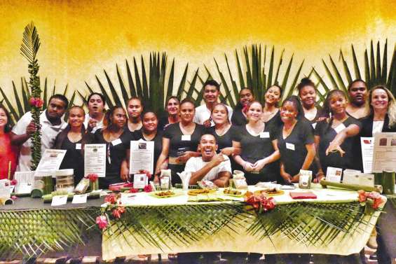 Le bio se déguste au lycée professionnel