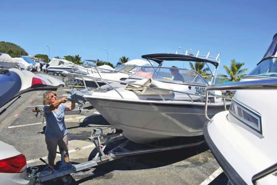 L’extension de la marina  de Boulari se précise