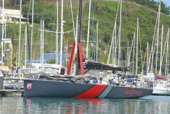 Et si vous naviguiez à bord de Scallywag ?