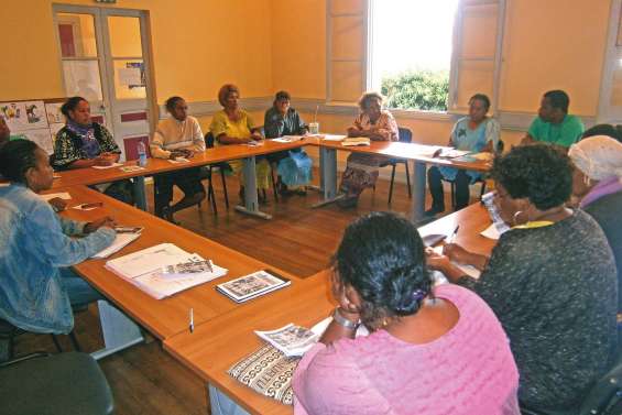Des produits locaux au Festival de Tembeü