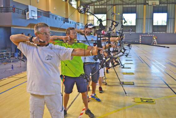 Les archers peuvent désormais tirer à l’intérieur