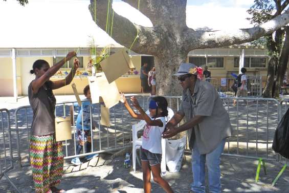 Léonie-Avril a fait sa kermesse samedi