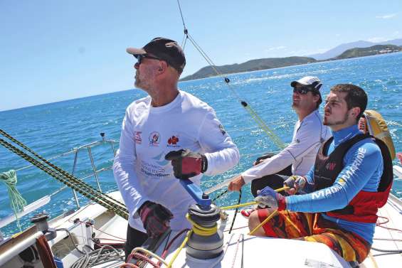 La vie à bord du Boulègue