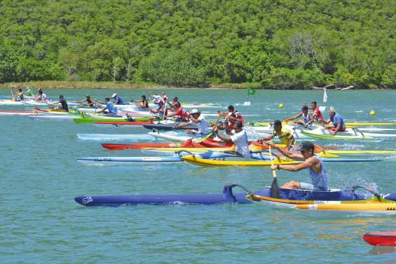 La 12e édition du Trophée va’a interservices se prépare