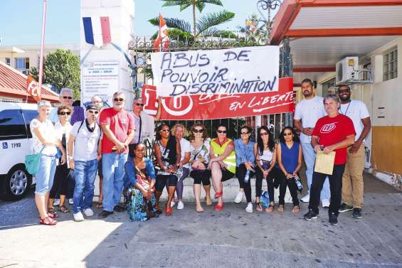 Inquiétudes affichées au CHT