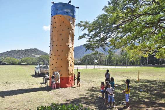 La traditionnelle kermesse des écoles s’est déroulée sous le soleil  