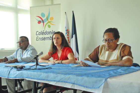 Calédonie ensemble veut légiférer sur la qualité de l’air