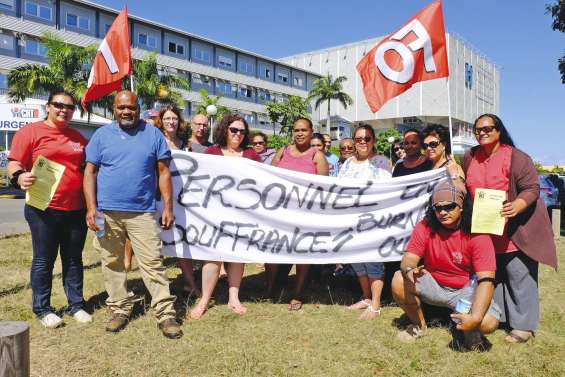 Protocole d’accord entre FO et le CHT