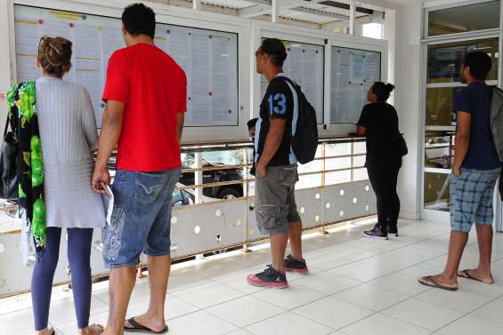 L’emploi a sévèrement reculé au deuxième trimestre