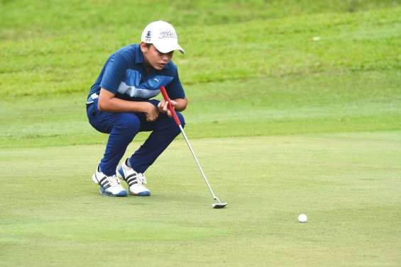 L’apprentissage de Louis Guépy