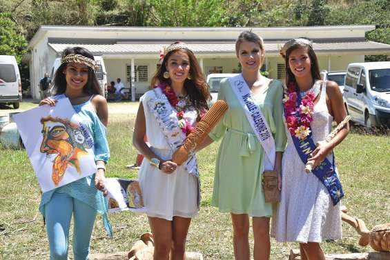 Une visite de charme à Hienghène