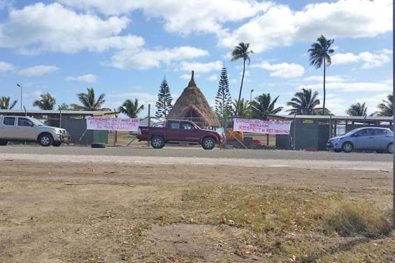 Le site Shelloh bloqué par les coutumiers