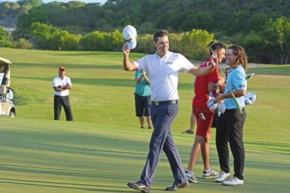 Blyth s’offre le South Pacific Open