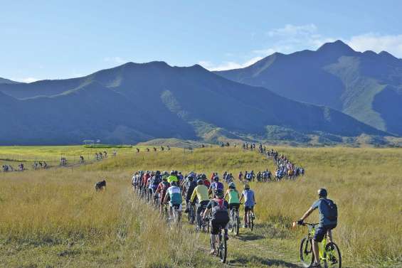 Les vététistes roulent pour les malades