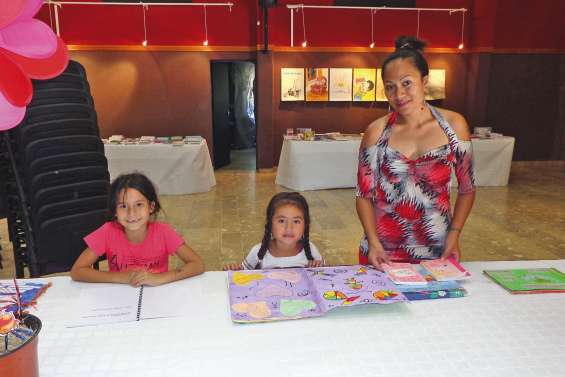 Des livres à foison au centre  socioculturel de La Foa