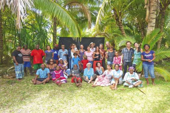 24 heures chrono pour une création à Inagoj