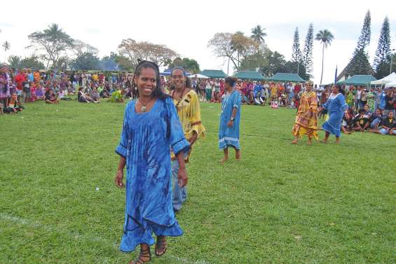 La Fête communale se tient au stade samedi