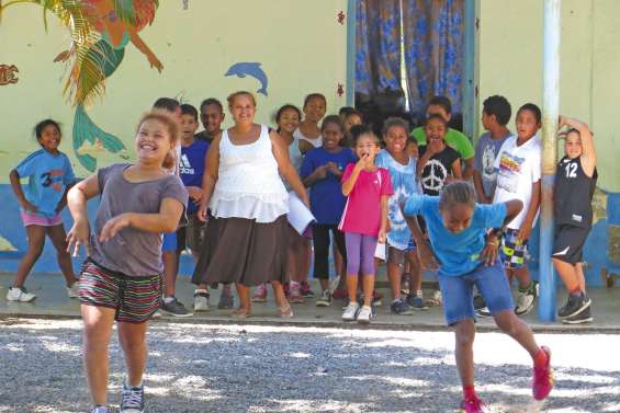 Un nouveau temps du midi ludique et bénéfique pour les enfants