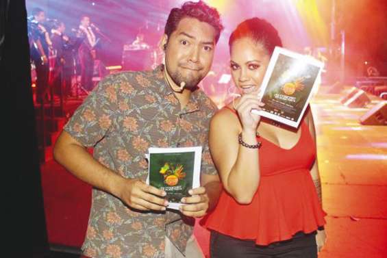 Les artistes mobilisés pour une bonne cause