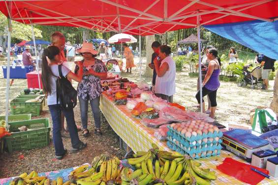 Le grand marché paysan posera ses étals à Nessadiou
