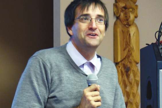 Josepf Schovanec  à la rencontre du Nord