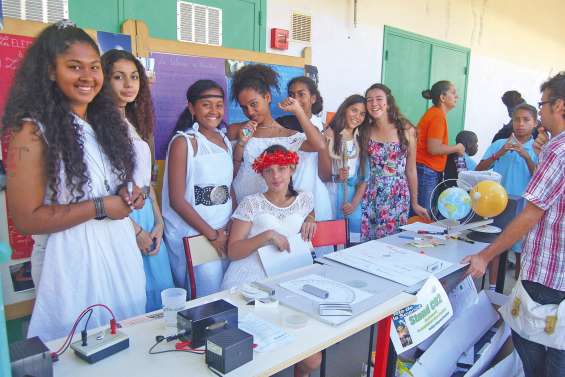 Un village des sciences ludique
