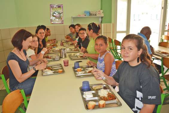 Les légumineuses s’invitent dans les assiettes des élèves