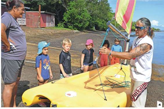 Au menu des vacances mondoriennes