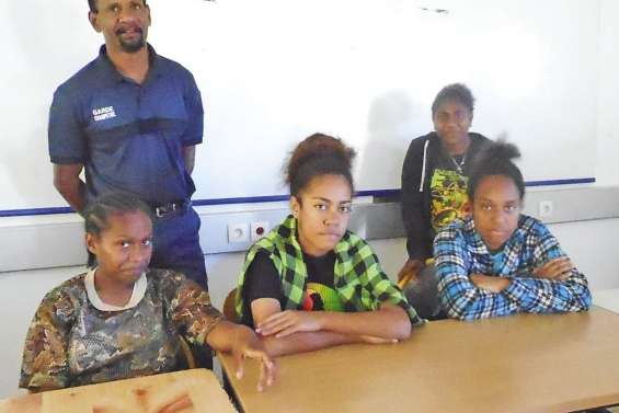 Une sensibilisation aux dangers du feu